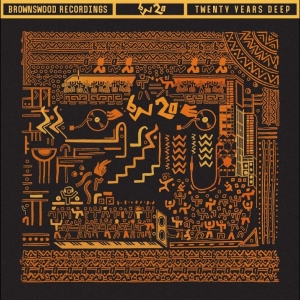 Various Artists - Twenty Years Deep ryhmässä CD / Kommande / Jazz @ Bengans Skivbutik AB (5670915)