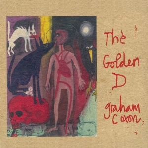 Graham Coxon - The Golden D ryhmässä CD / Kommande / Pop-Rock @ Bengans Skivbutik AB (5670936)