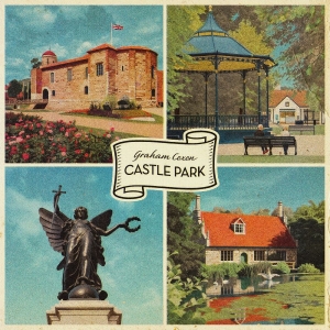 Graham Coxon - Castle Park ryhmässä VINYYLI / Kommande / Pop-Rock @ Bengans Skivbutik AB (5670937)