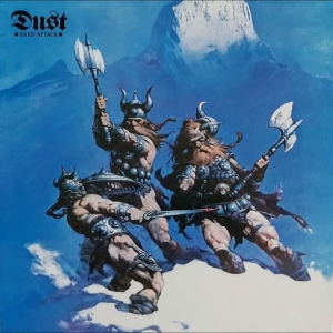 Dust - Hard Attack ryhmässä VINYYLI / Kommande / Pop-Rock @ Bengans Skivbutik AB (5670954)