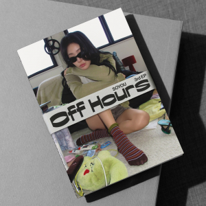 Soyou - Off Hours ryhmässä CD / Kommande / K-Pop @ Bengans Skivbutik AB (5670965)