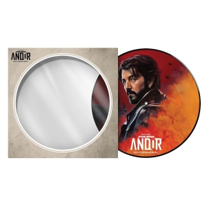 Nicholas Britell - Music From Andor ryhmässä ME SUOSITTELEMME / Perjantain julkaisut / 2026-05-01 @ Bengans Skivbutik AB (5670983)