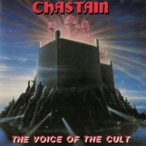 Chastain - The Voice Of The Cult ryhmässä CD / Kommande / Hårdrock @ Bengans Skivbutik AB (5670997)