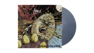 Hirax - Raging Violence (Clear Vinyl Lp) ryhmässä VINYYLI / Kommande / Hårdrock @ Bengans Skivbutik AB (5671009)