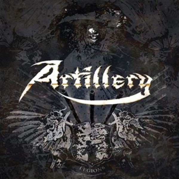 Artillery - Legions ryhmässä CD / Hårdrock @ Bengans Skivbutik AB (5671012)