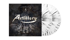 Artillery - Legions (2 Lp Splatter Vinyl) ryhmässä VINYYLI / Kommande / Hårdrock @ Bengans Skivbutik AB (5671013)