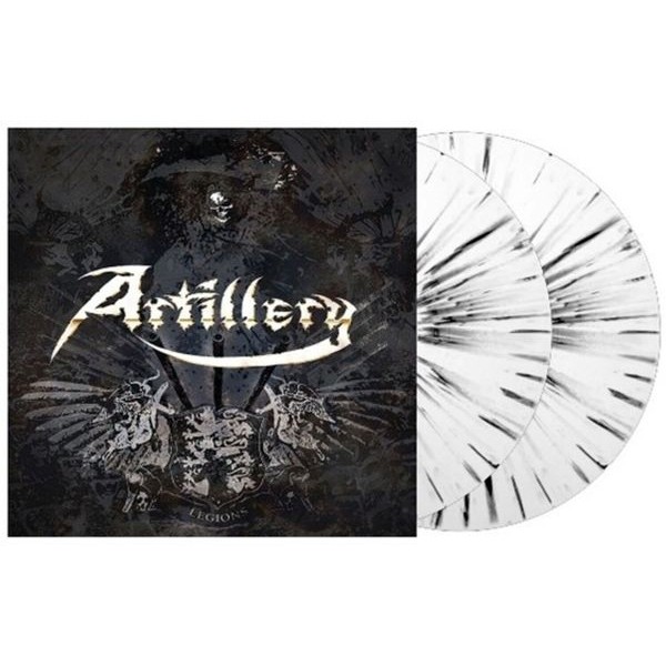 Artillery - Legions (2 Lp Splatter Vinyl) ryhmässä VINYYLI / Hårdrock @ Bengans Skivbutik AB (5671013)