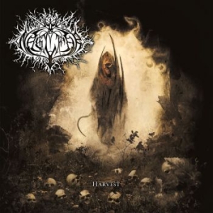 Naglfar - Harvest ryhmässä CD / Kommande / Hårdrock @ Bengans Skivbutik AB (5671014)