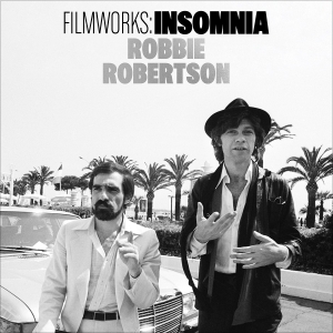 Robbie Robertson - Filmworks: Insomnia (Digipak) ryhmässä CD / Kommande / Film-Musikal,Pop-Rock @ Bengans Skivbutik AB (5671017)