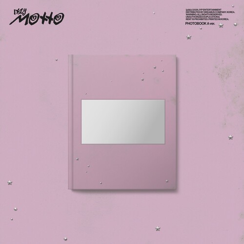 Itzy - Itzy - Motto (Photobook A Ver.) ryhmässä CD / Pop-Rock @ Bengans Skivbutik AB (5671019)