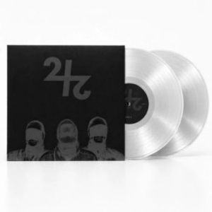Front 242 - Black Out (Bonus Tracks) (2 Lp Clear) ryhmässä VINYYLI / Kommande / Elektroniskt,Pop-Rock @ Bengans Skivbutik AB (5671027)