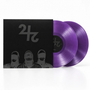 Front 242 - Black Out (Fanpack) (2LP Clear Purple, 2CD, Fan Goodies) ryhmässä VINYYLI / Kommande / Elektroniskt,Pop-Rock @ Bengans Skivbutik AB (5671028)