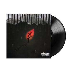 Sleeping With Sirens - An Ending In Itself (Black Vinyl) ryhmässä VINYYLI / Kommande / Pop-Rock @ Bengans Skivbutik AB (5671029)
