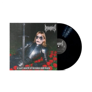 Draugveil - Cruel World Of Dreams And Fears ryhmässä VINYYLI / Kommande / Hårdrock @ Bengans Skivbutik AB (5671034)