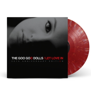 Goo Goo Dolls - Let Love In (20Th Anniversary) ryhmässä VINYYLI / Kommande / Pop-Rock @ Bengans Skivbutik AB (5671038)