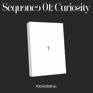 And2ble - Sequence 01 Curiosity (Pocaalbum Ver.) ryhmässä MERCHANDISE / Merch+Code / Kommande / K-Pop @ Bengans Skivbutik AB (5671044)