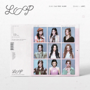I.O.I - I.O.I : Loop ryhmässä CD / Kommande / K-Pop @ Bengans Skivbutik AB (5671054)