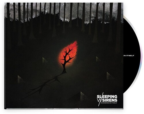 Sleeping With Sirens - An Ending In Itself ryhmässä CD / Pop-Rock @ Bengans Skivbutik AB (5671057)