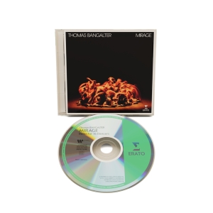 Thomas Bangalter - Mirage - Ballet For 16 Dancers ryhmässä CD / Kommande / Klassiskt @ Bengans Skivbutik AB (5671071)