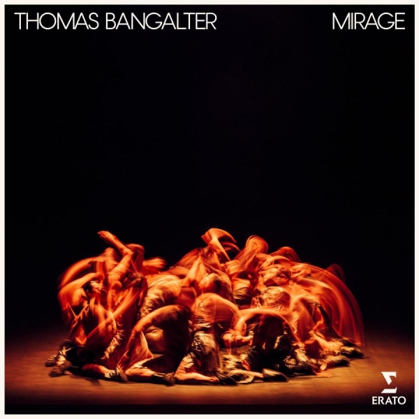 Thomas Bangalter - Mirage - Ballet For 16 Dancers ryhmässä CD @ Bengans Skivbutik AB (5671071)