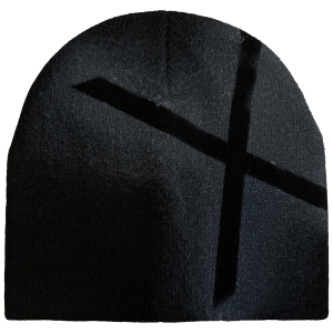 Ed Sheeran - X Grey Beanie Hat ryhmässä MERCHANDISE / Merch / Kommande / Pop-Rock @ Bengans Skivbutik AB (5671097)
