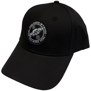 Pink Floyd - Wish You Were Here 50 Baseball Cap ryhmässä MERCHANDISE / Lippis /  /  @ Bengans Skivbutik AB (5671118)