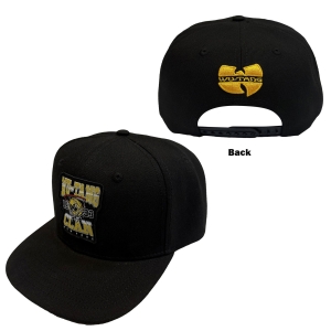 Wu Tang Clan - 1993 Bl Snapback Cap ryhmässä MERCHANDISE / Lippis /  /  @ Bengans Skivbutik AB (5671133)
