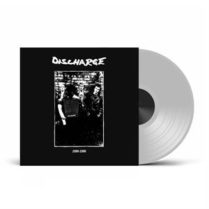 Discharge - 1980-1986 ryhmässä VINYYLI / Kommande / Punk @ Bengans Skivbutik AB (5671150)