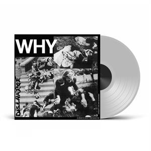 Discharge - Why? ryhmässä VINYYLI / Kommande / Punk @ Bengans Skivbutik AB (5671151)