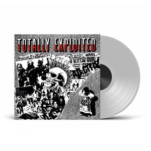 Exploited - Totally Exploited ryhmässä VINYYLI / Kommande / Punk @ Bengans Skivbutik AB (5671153)