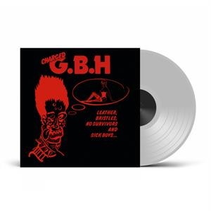 Gbh - Leather Bristles No Survivors And Sick Boys ryhmässä VINYYLI / Kommande / Punk @ Bengans Skivbutik AB (5671156)