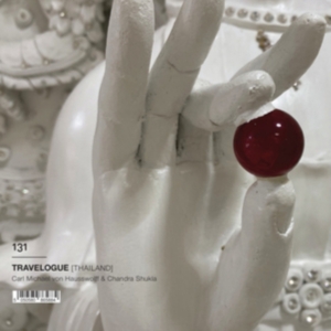 Carl Michael Von Hausswolff & Chandra Shukla - Travelogue: Thailand ryhmässä CD / Kommande / Pop-Rock @ Bengans Skivbutik AB (5671158)