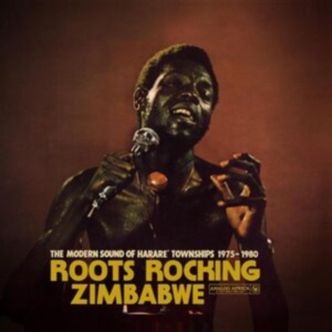 Various Artists - Roots Rocking Zimbabwe ryhmässä VINYYLI / Pop-Rock @ Bengans Skivbutik AB (5671162)