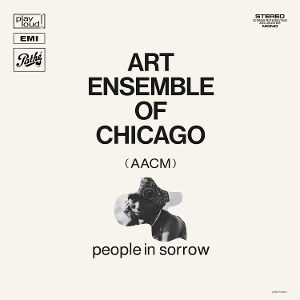 Art Ensemble Of Chicago - People In Sorrow ryhmässä CD / Kommande / Jazz @ Bengans Skivbutik AB (5671163)