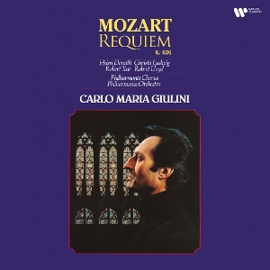 Carlo Maria Giulini - Mozart: Requiem, K626 ryhmässä VINYYLI / Kommande / Klassiskt @ Bengans Skivbutik AB (5671166)