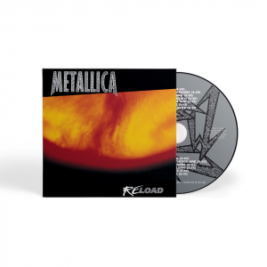 Metallica - Reload (Remastered 2025 / CD) ryhmässä CD / Kommande / Hårdrock @ Bengans Skivbutik AB (5671173)