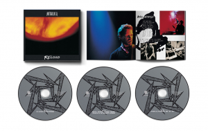 Metallica - Reload (3Cd Remastered 2025) ryhmässä CD / Kommande / Hårdrock @ Bengans Skivbutik AB (5671174)