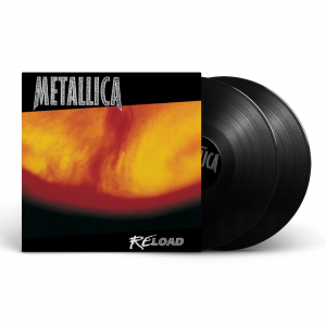 Metallica - Reload (Remastered 2025 / 2LP) ryhmässä VINYYLI / Kommande / Hårdrock @ Bengans Skivbutik AB (5671175)