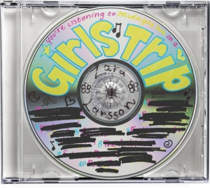 Zara Larsson - Midnight Sun: Girls Trip (Limited Edition) ryhmässä CD / Kommande / Pop-Rock @ Bengans Skivbutik AB (5671178)