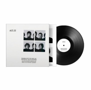 Kasabian - Act Iii ryhmässä VINYYLI / Kommande / Pop-Rock @ Bengans Skivbutik AB (5671182)
