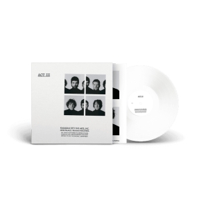 Kasabian - Act Iii ryhmässä ME SUOSITTELEMME / Bengans Henkilökunnan Vinkit / Morgan recommends @ Bengans Skivbutik AB (5671184)