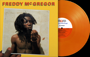 Freddie Mcgregor - Mr. Mcgregor ryhmässä VINYYLI / Kommande / Reggae @ Bengans Skivbutik AB (5671186)
