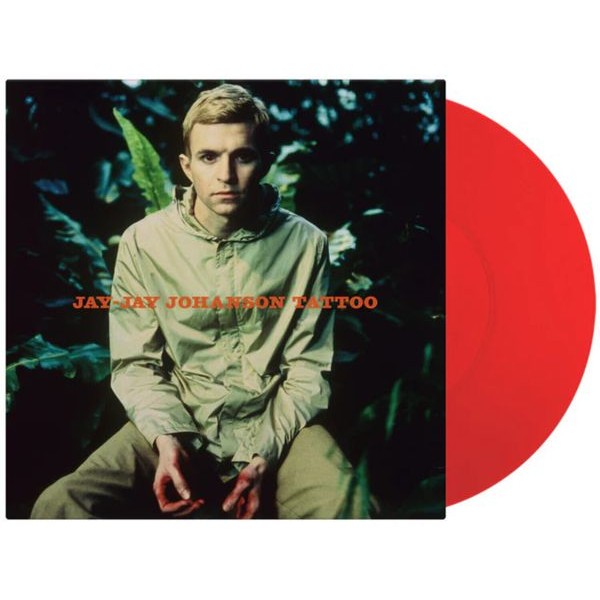 Jay-Jay Johanson - Tattoo ryhmässä VINYYLI / Dance-Techno @ Bengans Skivbutik AB (5671187)