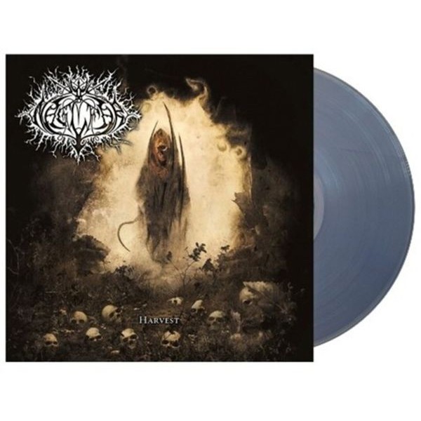 Naglfar - Harvest (Clear Vinyl Lp) ryhmässä VINYYLI / Hårdrock @ Bengans Skivbutik AB (5671193)