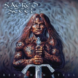 Sacred Steel - Reborn In Steel ryhmässä ME SUOSITTELEMME / Perjantain julkaisut / 2026-05-15 @ Bengans Skivbutik AB (5671211)