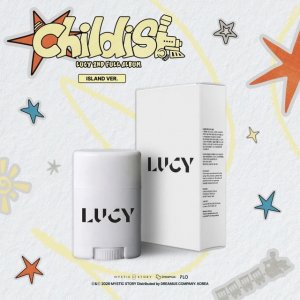 Lucy - Childish (Island Ver.) ryhmässä MERCHANDISE / Merch+Code / Kommande / K-Pop @ Bengans Skivbutik AB (5671222)