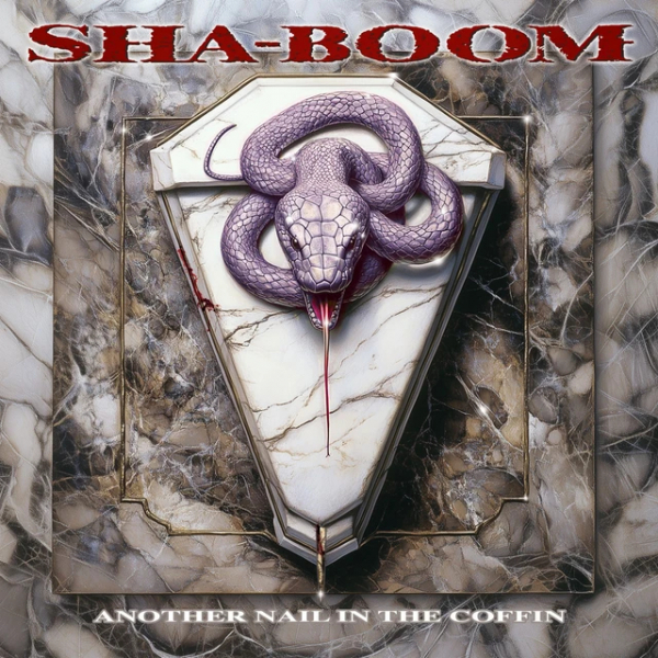 Sha-Boom - Another Nail In The Coffin (CD) ryhmässä CD @ Bengans Skivbutik AB (5671230)