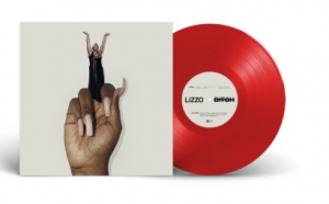 Lizzo - Bitch (Red Vinyl) ryhmässä VINYYLI @ Bengans Skivbutik AB (5671231)