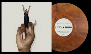 Lizzo - Bitch (Indie Copper Vinyl) ryhmässä VINYYLI / Kommande / RnB-Soul @ Bengans Skivbutik AB (5671232)