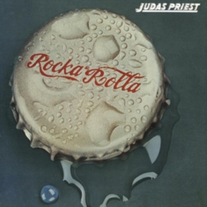 Judas Priest - Rocka Rolla ryhmässä VINYYLI / Hårdrock @ Bengans Skivbutik AB (5671236)